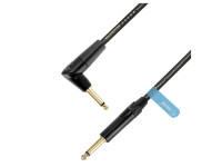 Adam Hall 5 STAR FLIPJACK Instrument Cable, 3m Adam Hall 5 STAR FLIPJACK Instrument Cable, 3m